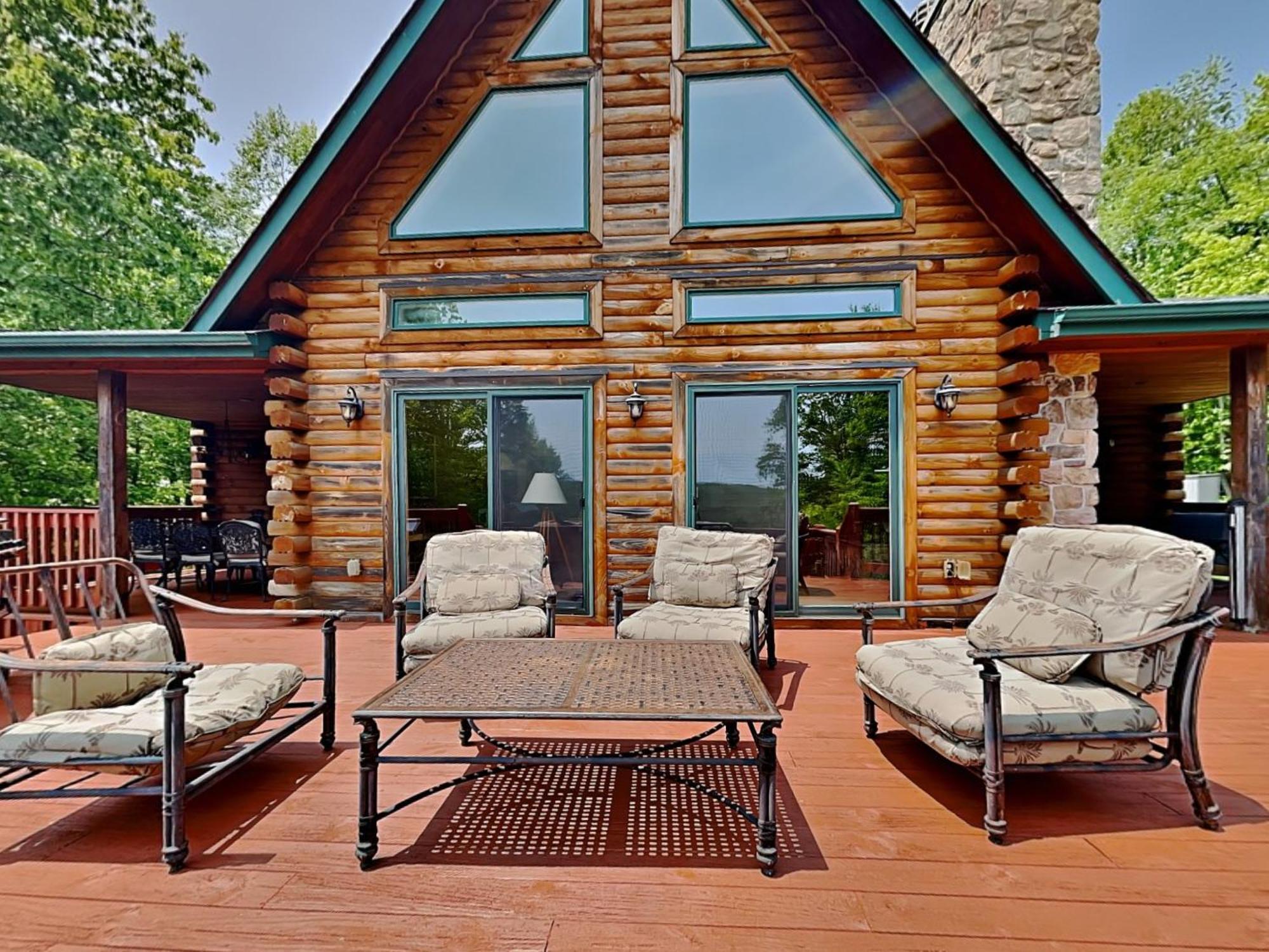 Villa Altitude Adjustment McHenry Esterno foto